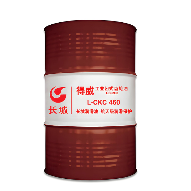 鼓楼长城得威工业闭式齿轮油CKC